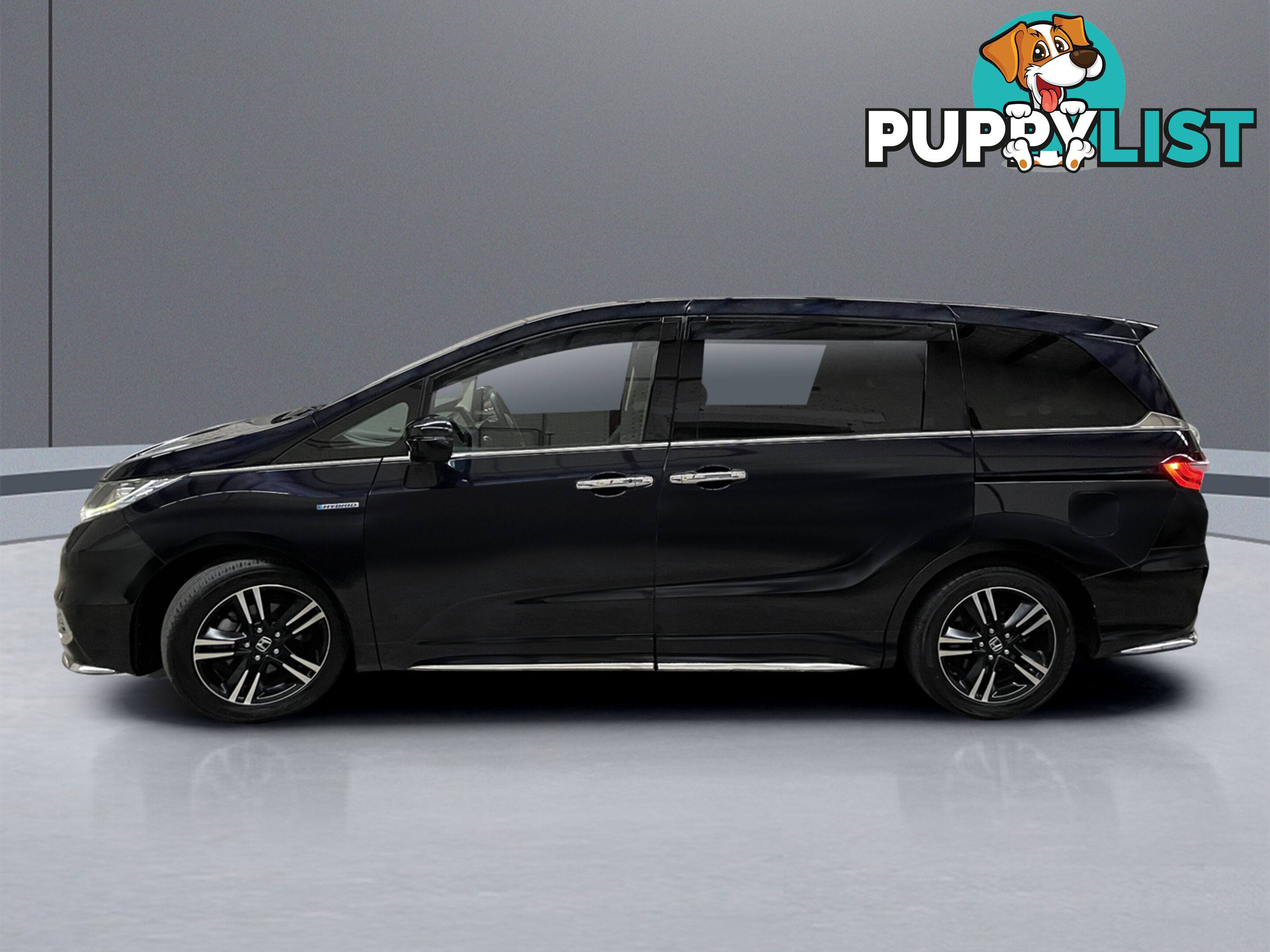 2016 Honda Odyssey Wagon Automatic