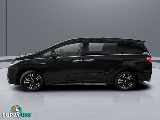 2016 Honda Odyssey Wagon Automatic