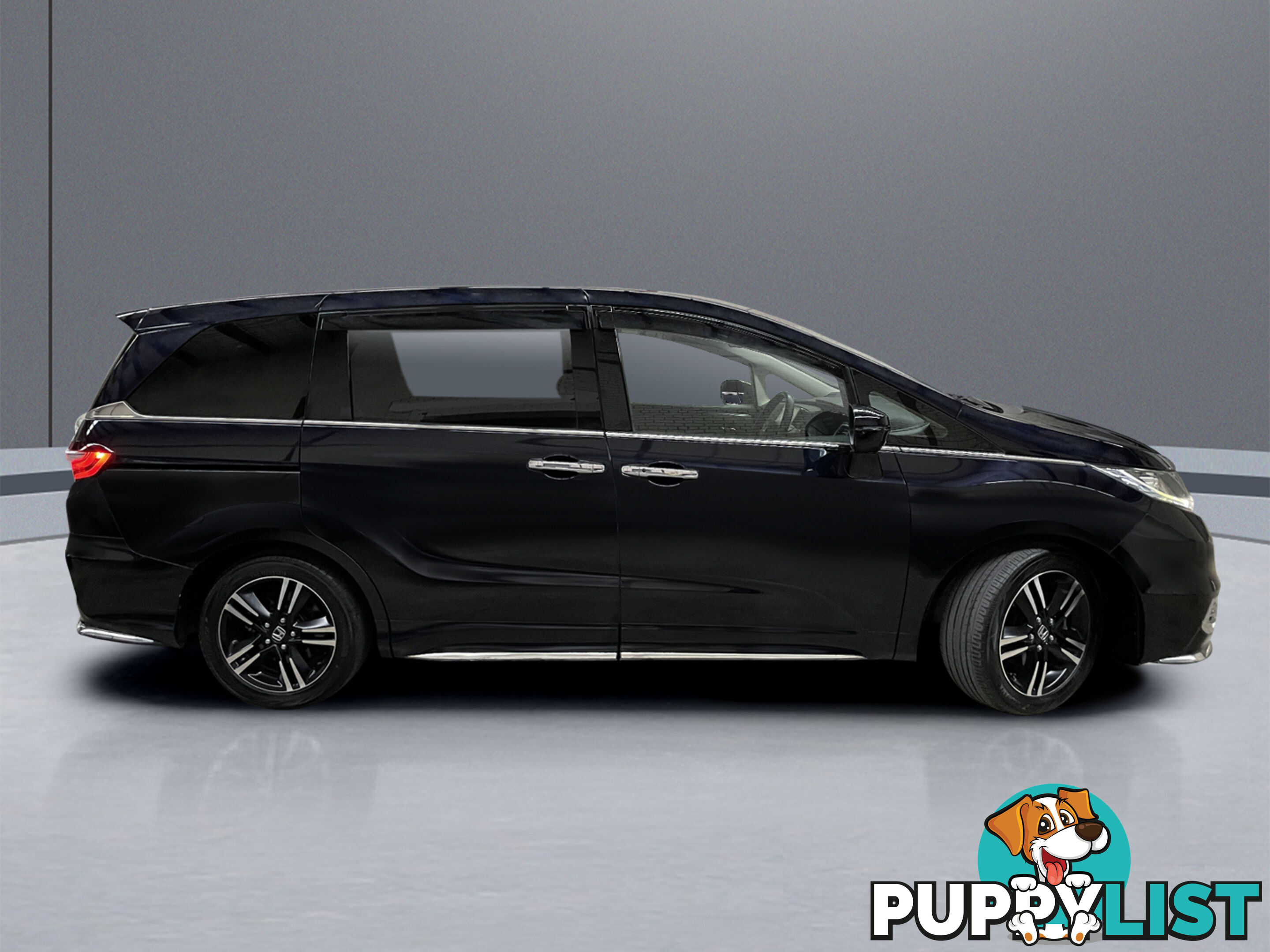 2016 Honda Odyssey Wagon Automatic