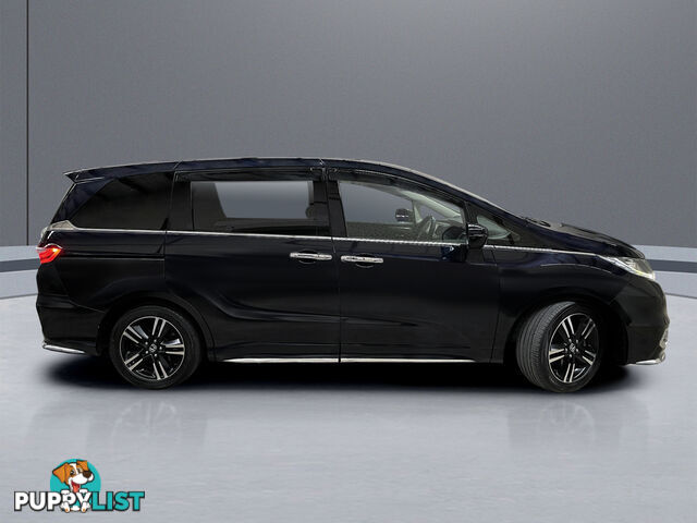 2016 Honda Odyssey Wagon Automatic