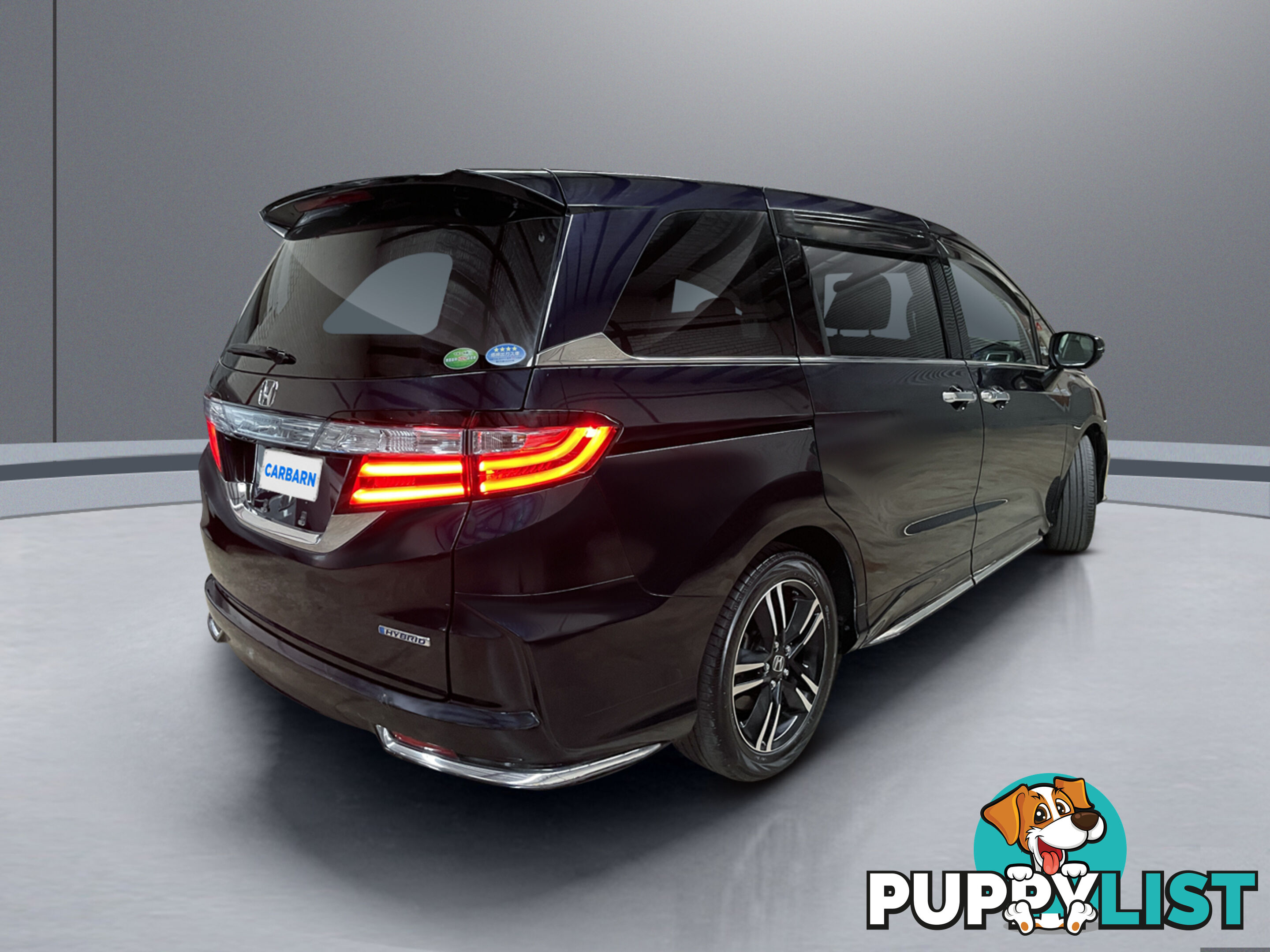 2016 Honda Odyssey Wagon Automatic