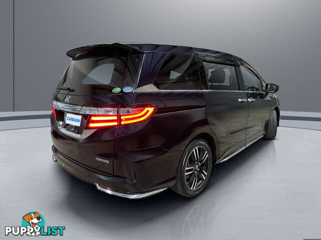 2016 Honda Odyssey Wagon Automatic