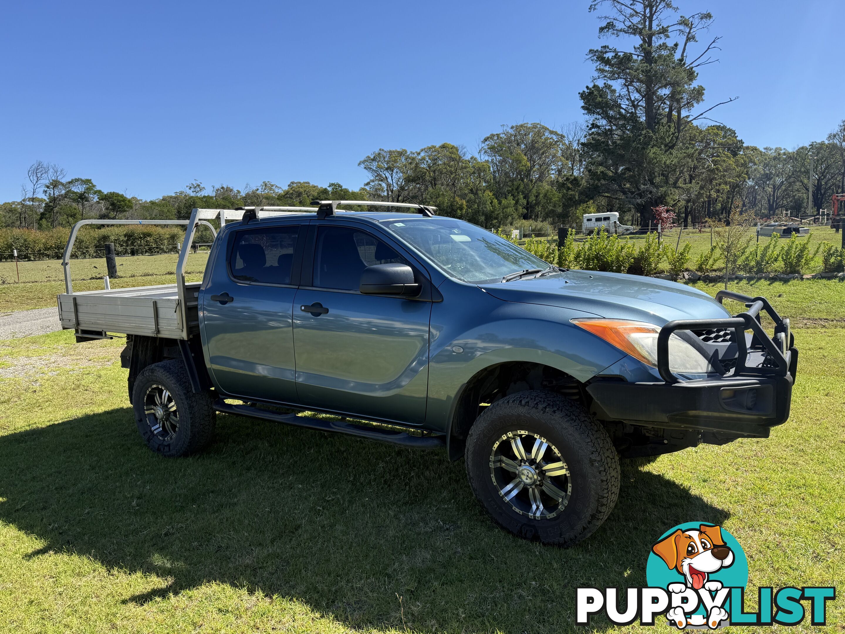 2015 Mazda BT-50 Ute Manual