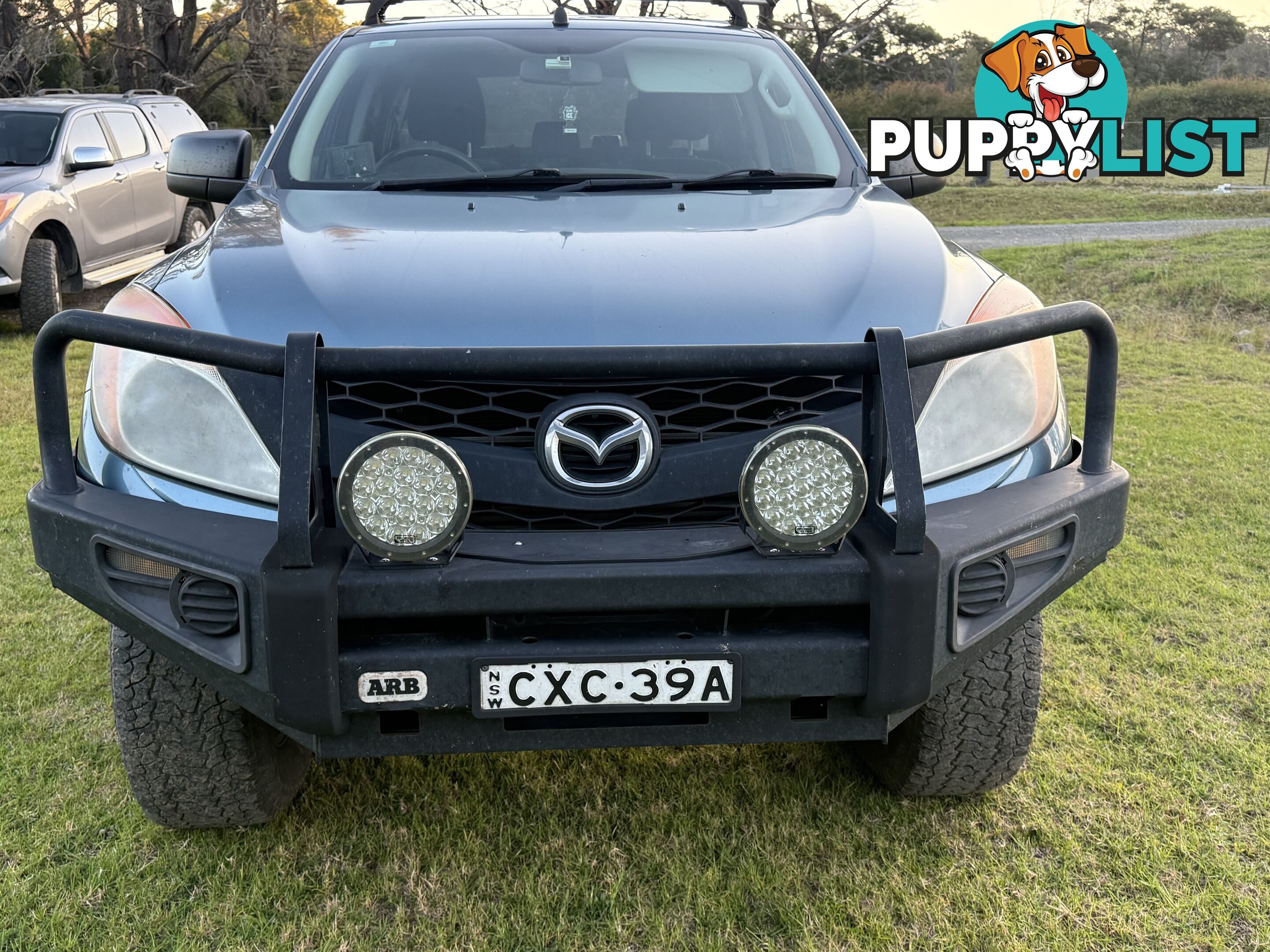 2015 Mazda BT-50 Ute Manual