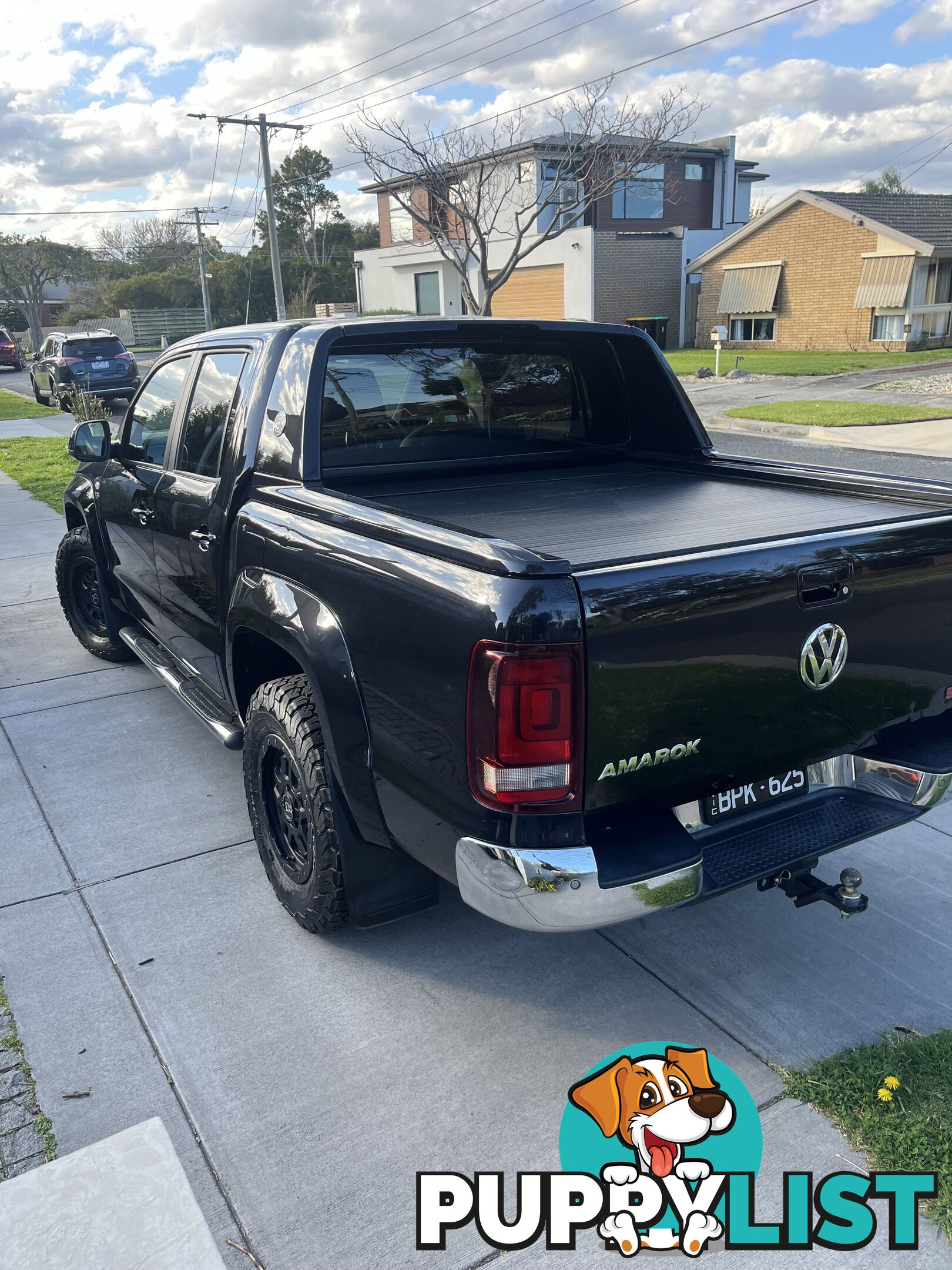 2021 Volkswagen Amarok Ute Automatic