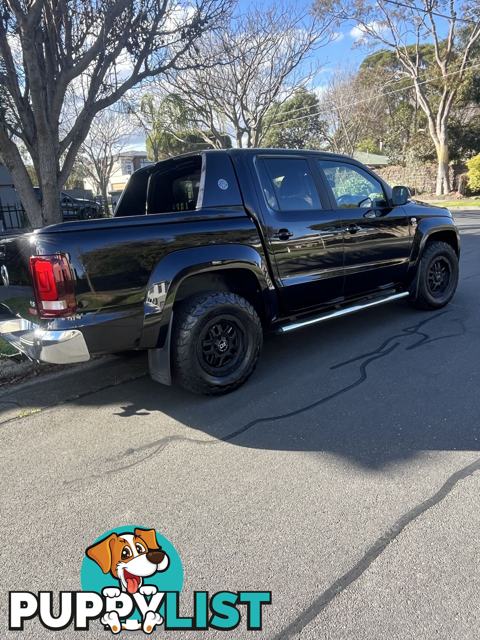 2021 Volkswagen Amarok Ute Automatic