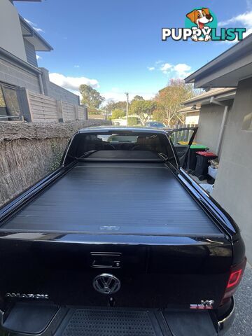 2021 Volkswagen Amarok Ute Automatic