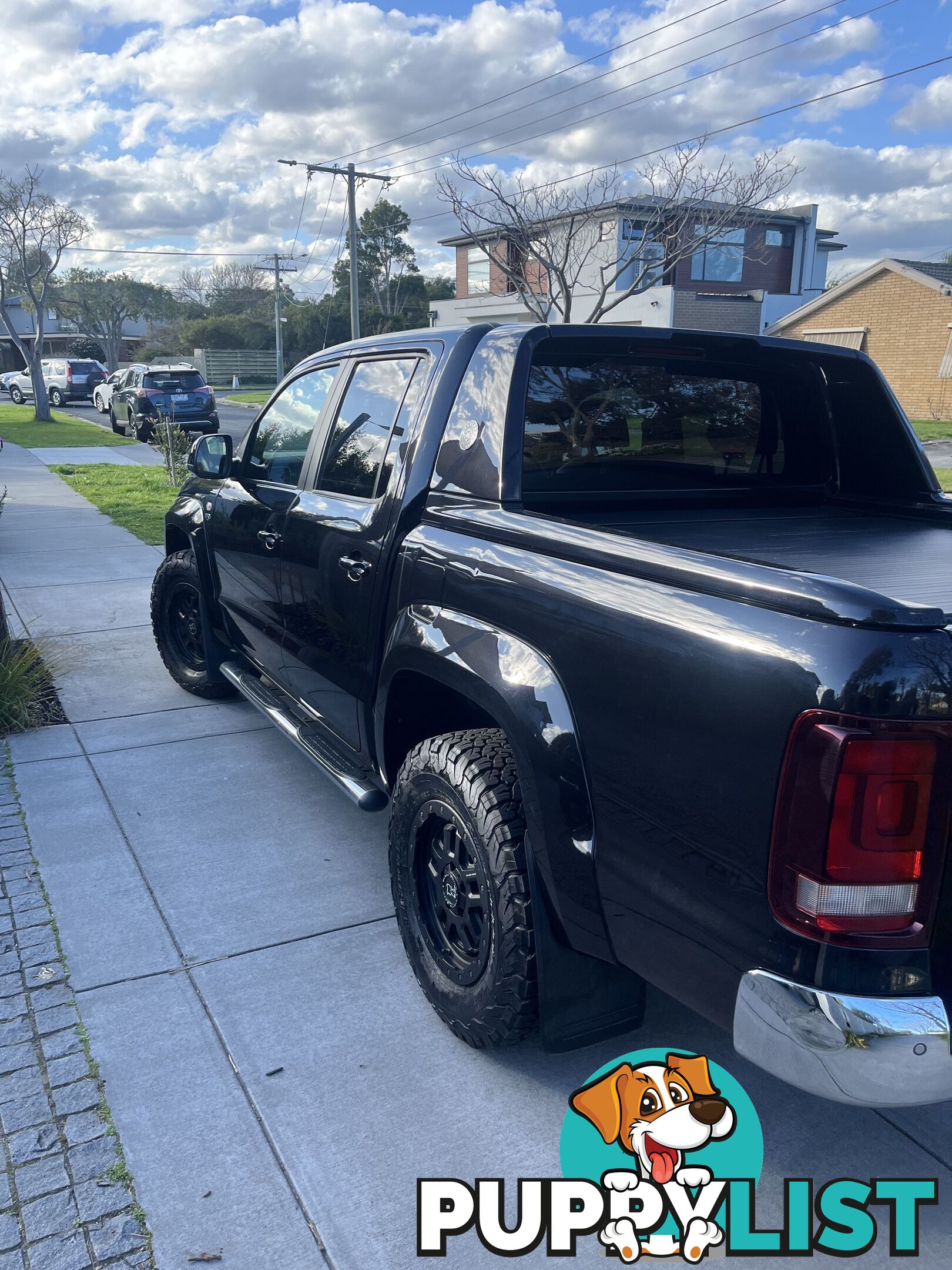 2021 Volkswagen Amarok Ute Automatic