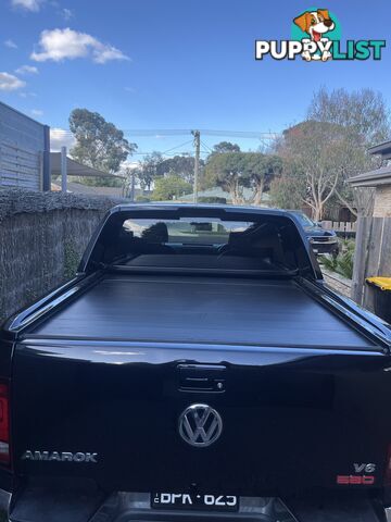 2021 Volkswagen Amarok Ute Automatic