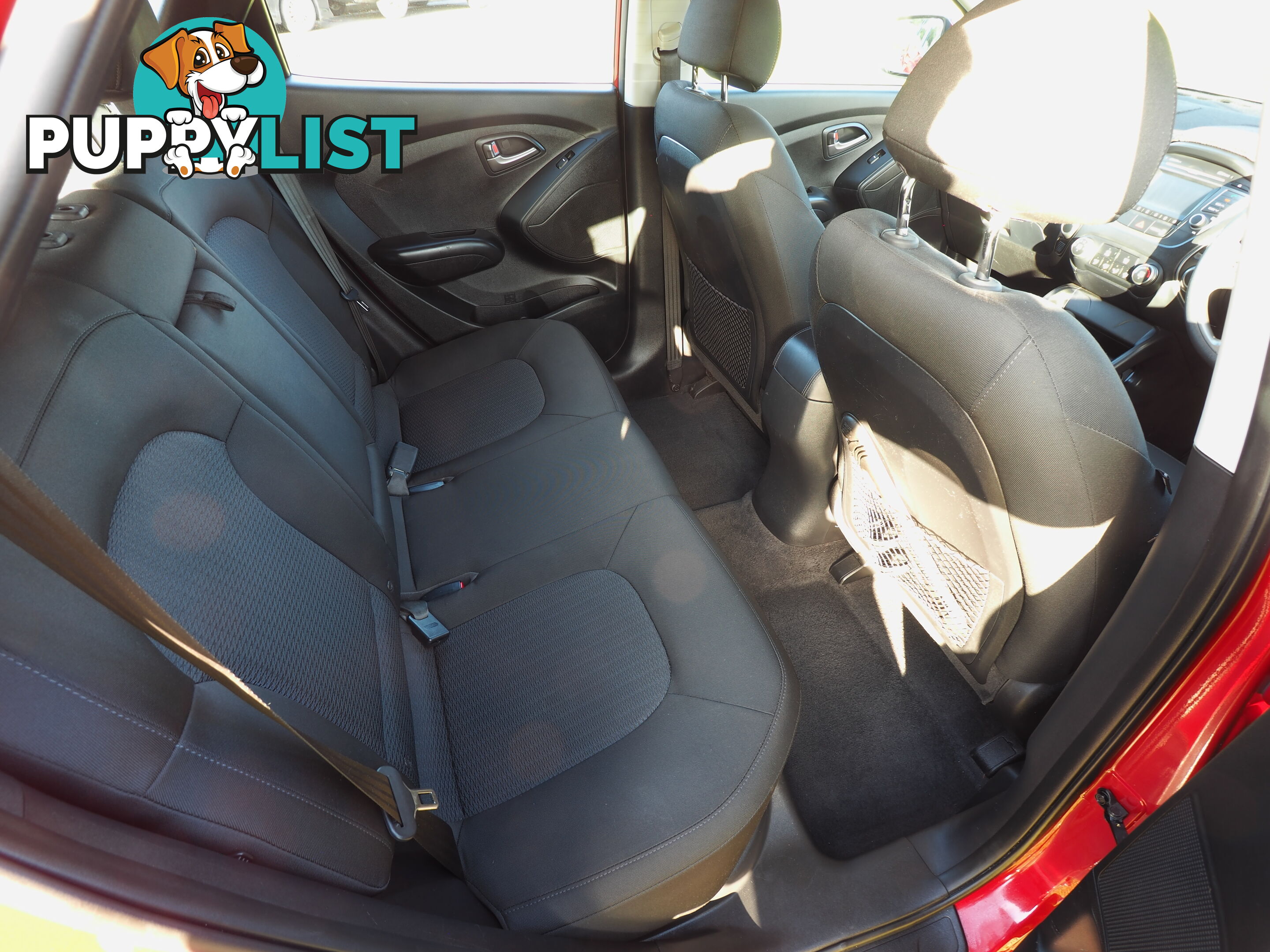 2015 Hyundai ix35 Wagon Automatic