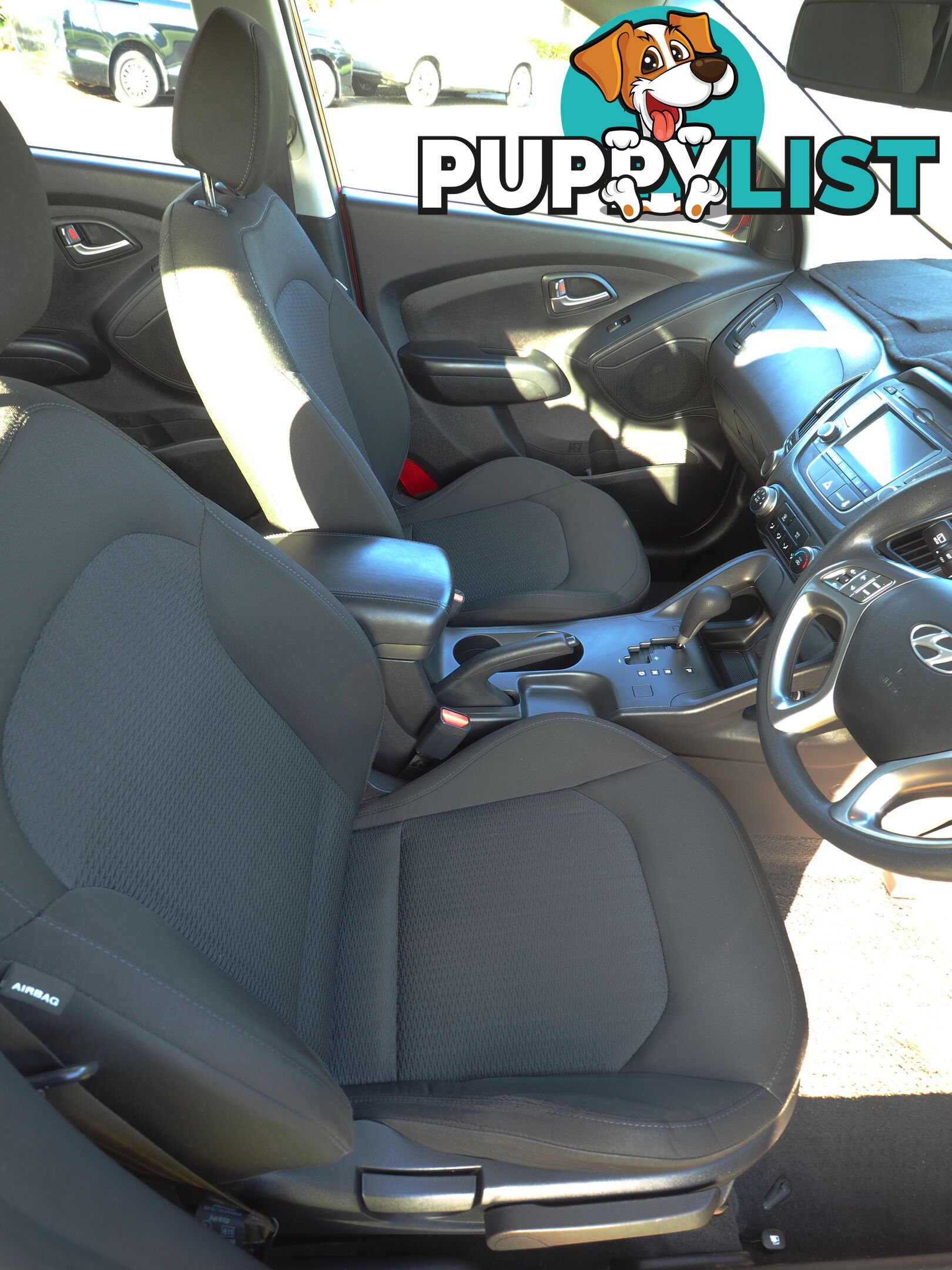 2015 Hyundai ix35 Wagon Automatic