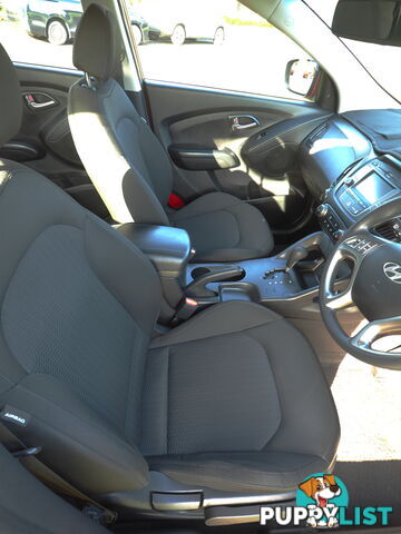 2015 Hyundai ix35 Wagon Automatic