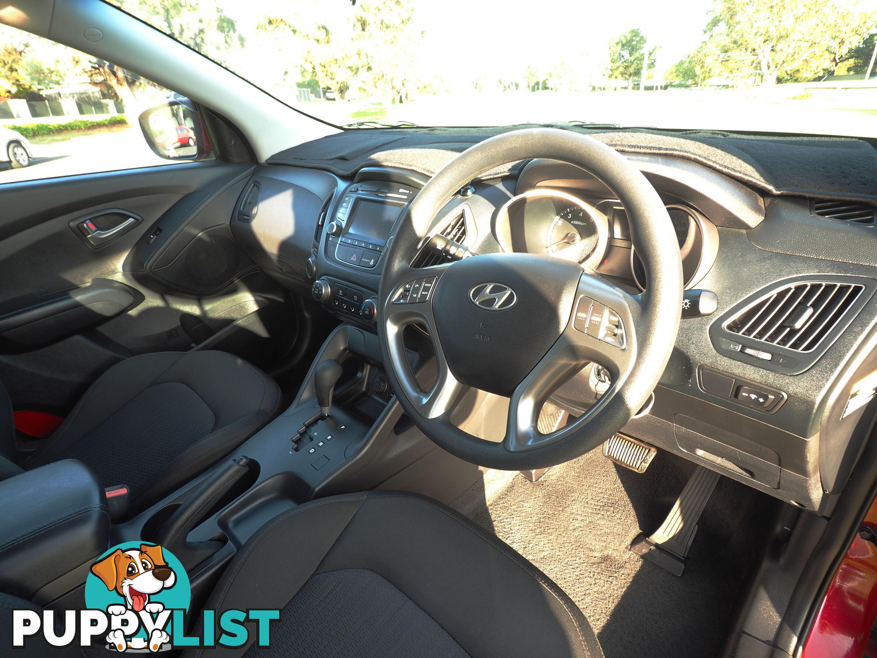 2015 Hyundai ix35 Wagon Automatic