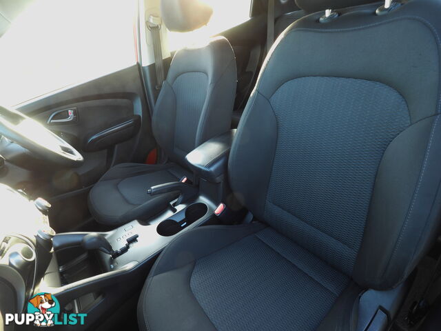 2015 Hyundai ix35 Wagon Automatic