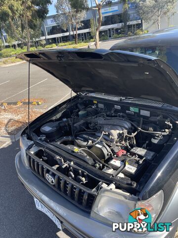 1998 Toyota Landcruiser Prado SUV Automatic