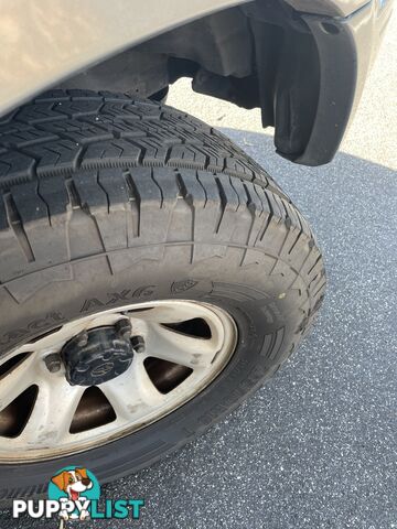 1998 Toyota Landcruiser Prado SUV Automatic