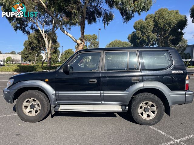 1998 Toyota Landcruiser Prado SUV Automatic