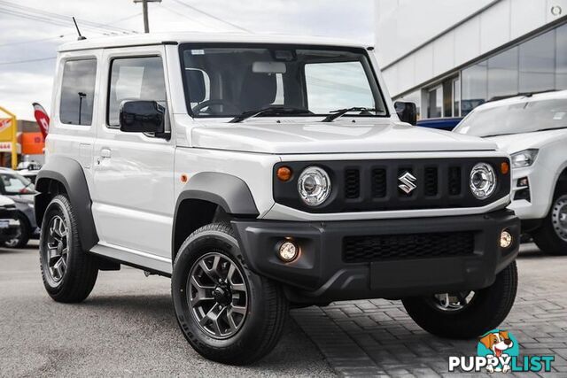 Black Grille Genuine Suits Suzuki Jimny JB74 2018 to 2025 7211078R01C48