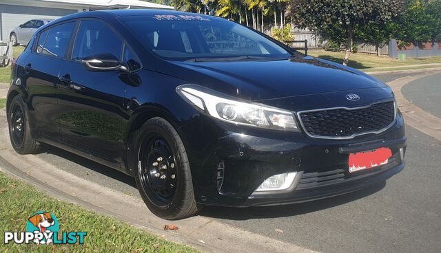 2016 Kia Cerato S Kia Hatchback Manual