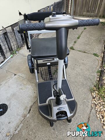 Mobility Scooter Equipmed Pacer Lite