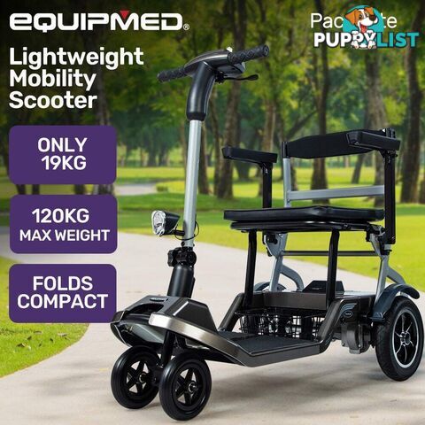 Mobility Scooter Equipmed Pacer Lite