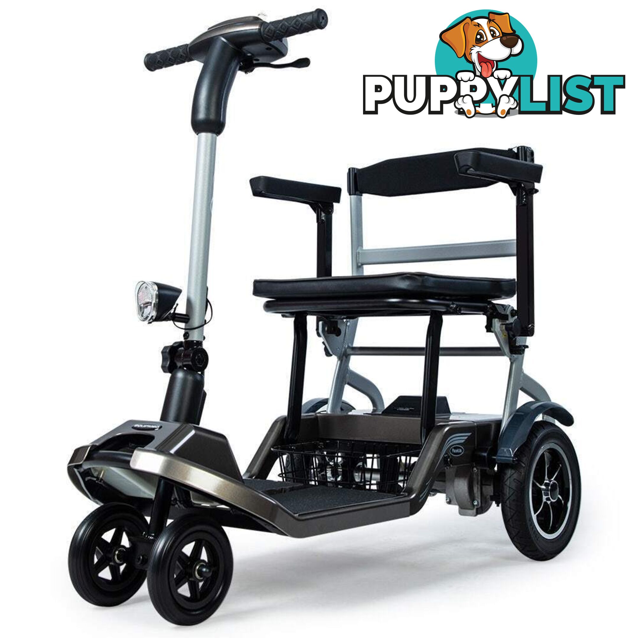 Mobility Scooter Equipmed Pacer Lite