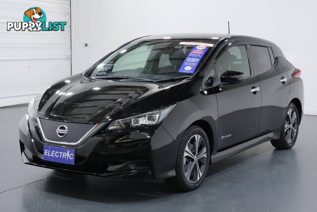 2019 NISSAN LEAF 100% ELECTRIC 5 SEATER Other HATCHBACK