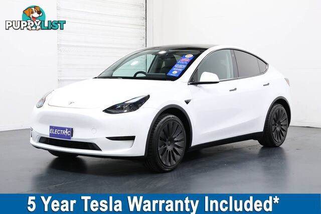 2022 TESLA MODEL Y REAR-WHEEL DRIVE MY23 WAGON