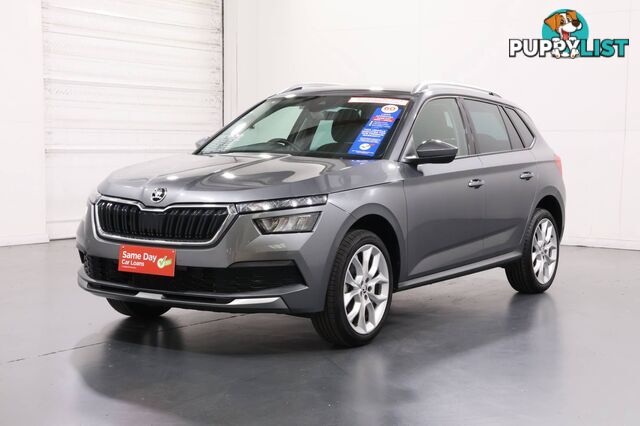 2022 SKODA KAMIQ AMBITION MY22 4D WAGON