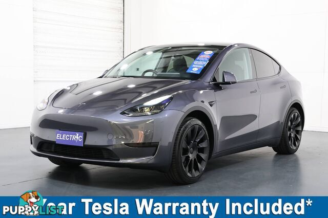 2022 TESLA MODEL 3 REAR-WHEEL DRIVE MY22 4D SEDAN