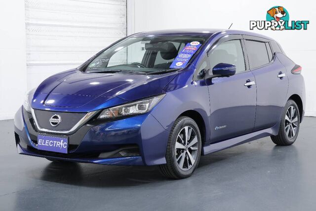 2019 NISSAN LEAF 100% ELECTRIC 5 SEATER Other HATCHBACK