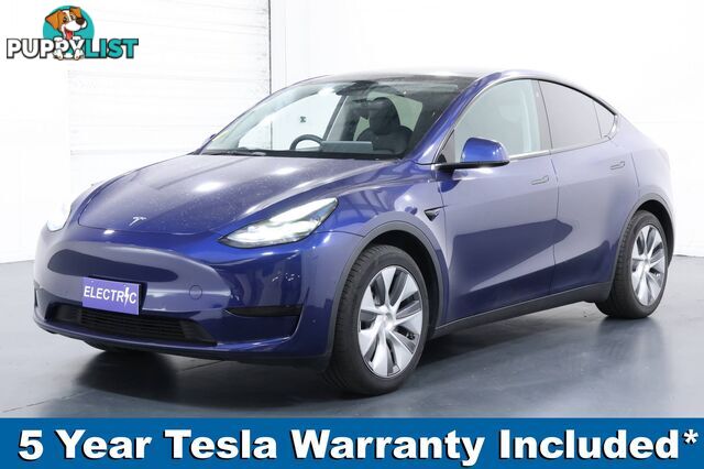 2022 TESLA MODEL Y REAR-WHEEL DRIVE MY22 WAGON