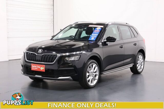 2023 SKODA KAMIQ STYLE 85TSI NW MY23.5 4D WAGON