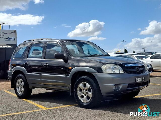 2003 MAZDA TRIBUTE CLASSIC MY2003 WAGON