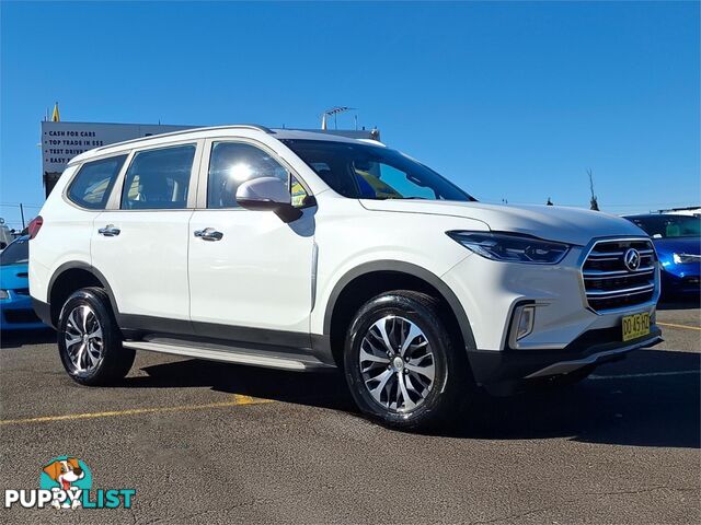 2024 LDV D90  SV9A WAGON