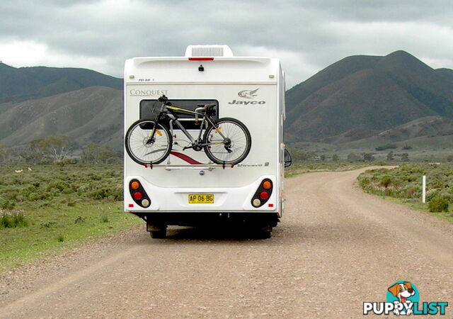 2006 Jayco Conquest Fiat Ducato Motorhome  FD.22HR-1