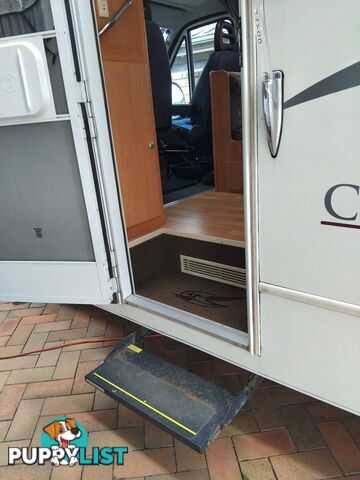 2006 Jayco Conquest Fiat Ducato Motorhome  FD.22HR-1