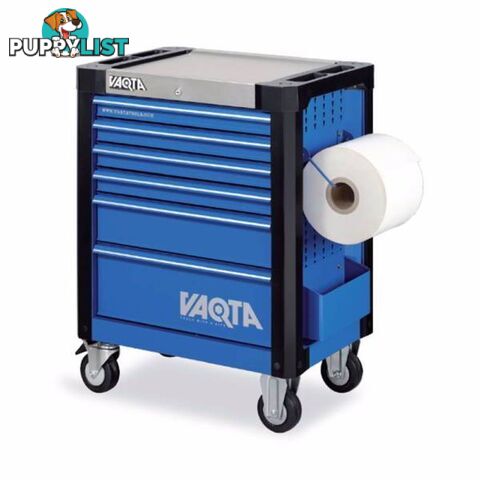 Heavy Duty Tool Trolley 6 Drawers Castors S/S CLOSING DOWN SALE