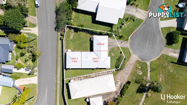 1/20 Fairlie Court KALLANGUR QLD 4503