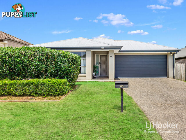 60 Elderflower Circuit GRIFFIN QLD 4503