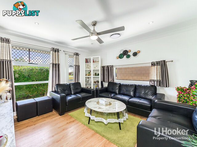 60 Elderflower Circuit GRIFFIN QLD 4503