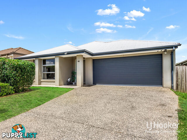 60 Elderflower Circuit GRIFFIN QLD 4503