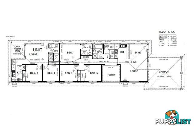 Unit 2/9 Rose Street East MANGO HILL QLD 4509