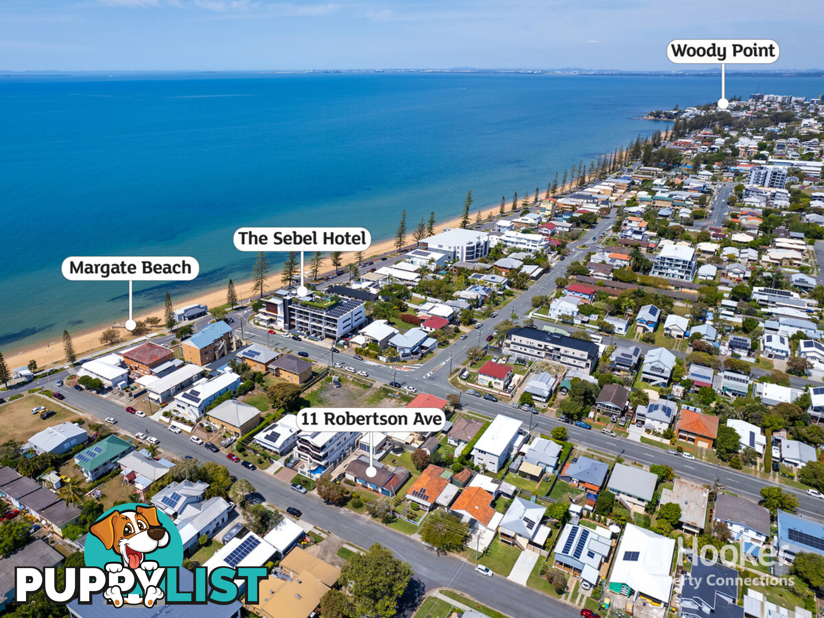 11 Robertson Avenue MARGATE QLD 4019