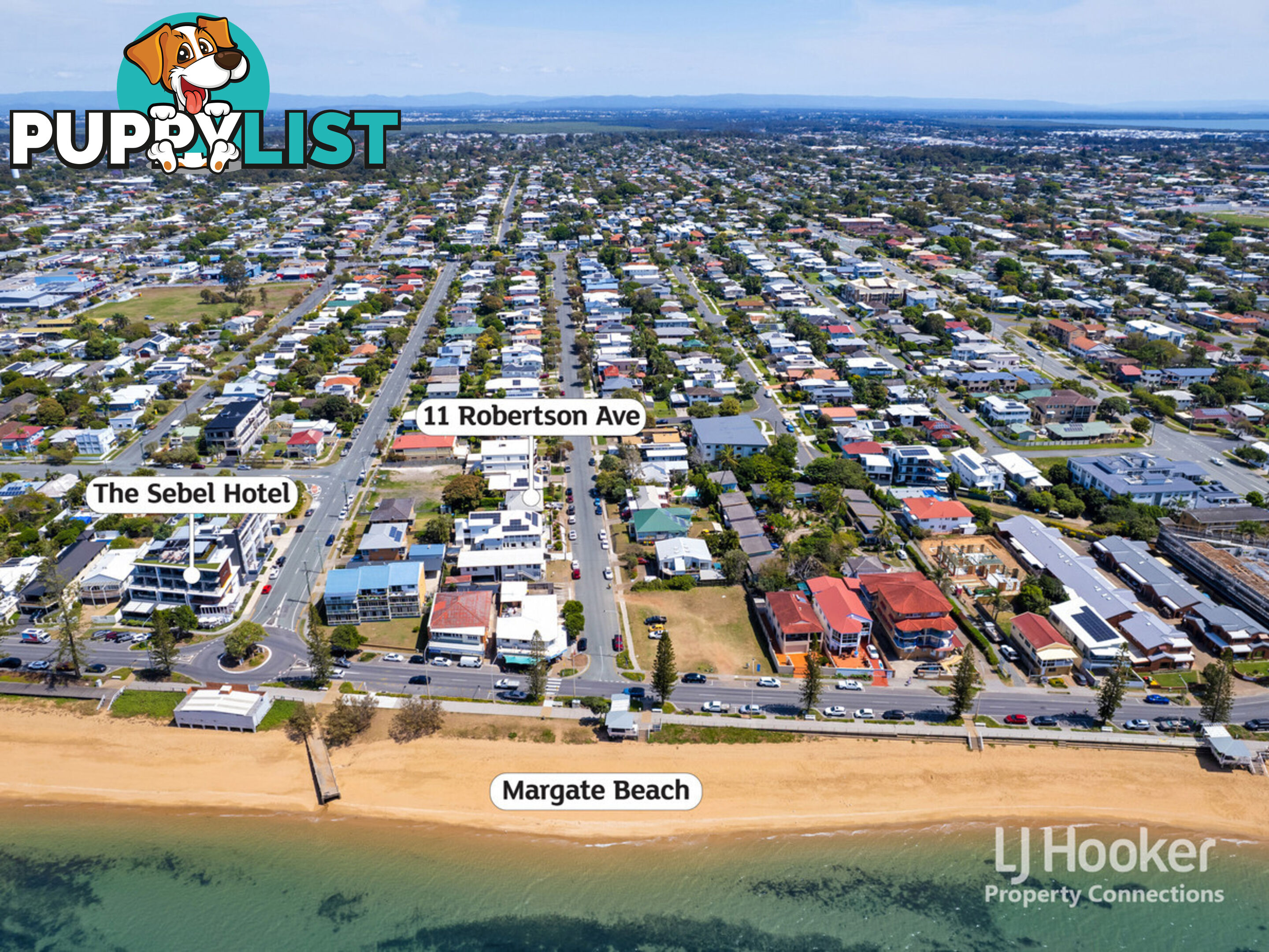 11 Robertson Avenue MARGATE QLD 4019