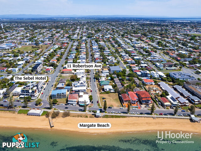 11 Robertson Avenue MARGATE QLD 4019