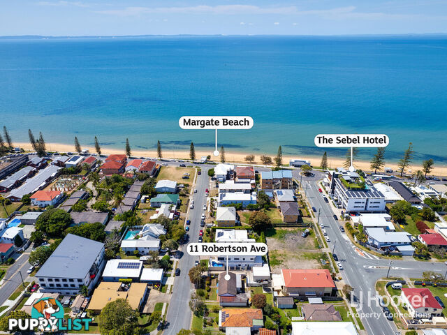 11 Robertson Avenue MARGATE QLD 4019