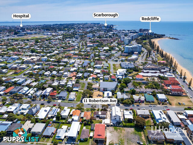 11 Robertson Avenue MARGATE QLD 4019