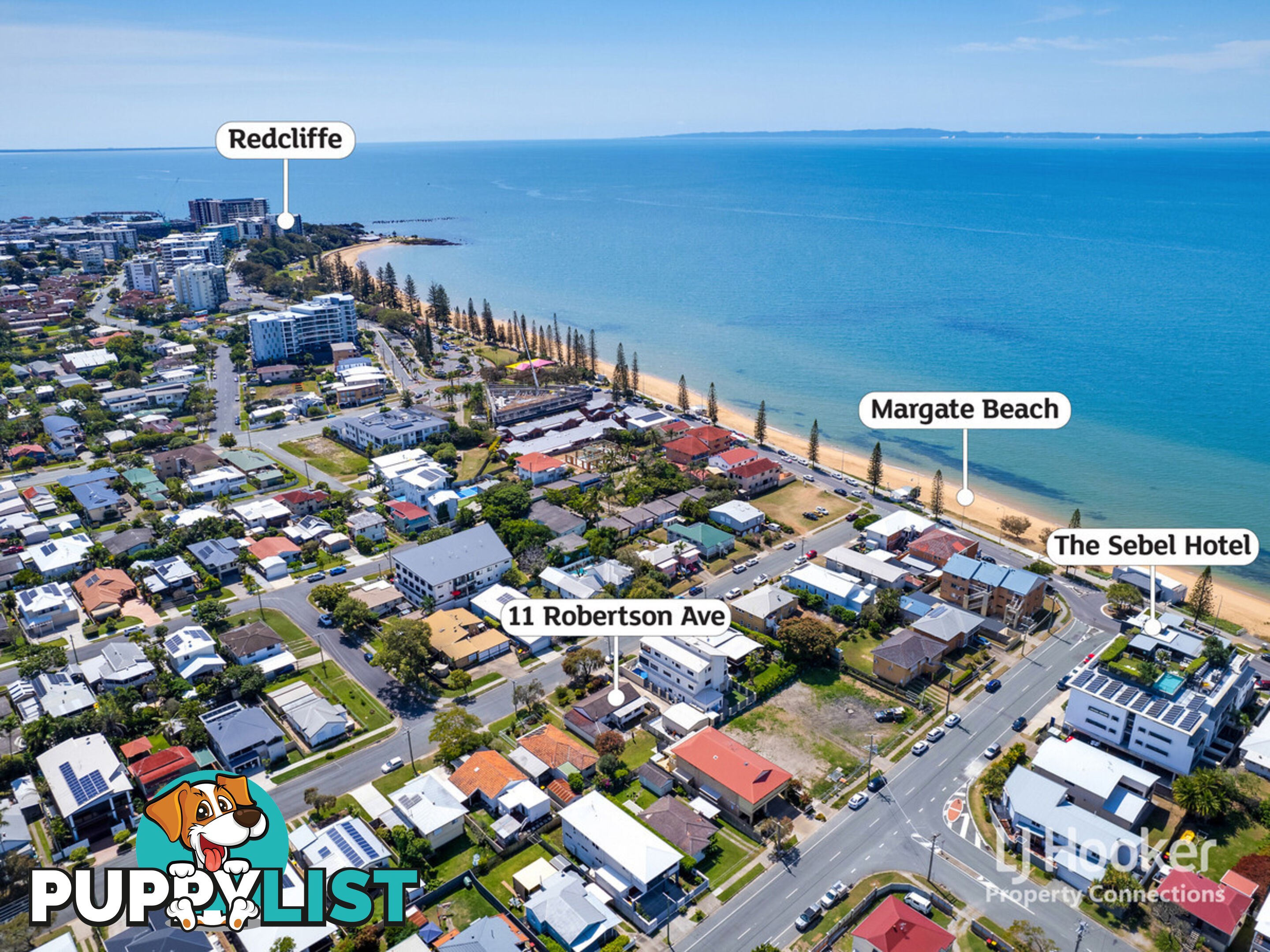 11 Robertson Avenue MARGATE QLD 4019