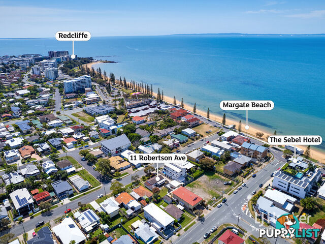 11 Robertson Avenue MARGATE QLD 4019